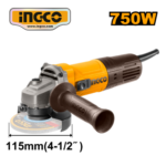 ESMERIL 4 1/2" DE 750W - #AG75028