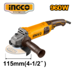 ESMERIL 4 1/2" DE 960W - #AG9608