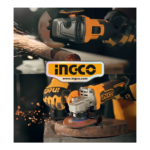 ESMERIL 4 1/2" + 2 BATERÍAS 4.0AH + CARGADOR + ACCESORIOS - #CAGLI211542 - Imagen 3