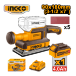 LIJADORA ORBITAL 20V - #CFSLI20311