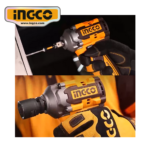 LLAVE DE IMPACTO Y ATORNILLADOR DE 230NM - #CIWLI20236 - Imagen 3