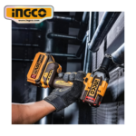 LLAVE DE IMPACTO DE 500NM (1/2") + 2 BATERÍAS 4.0AH + CARGADOR - #CIWLI2050 - Imagen 3