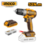 KIT TALADRO ATORNILLADOR + CIRCULAR 6 1/2" + BATIDORA 20V - #COSLI240583 - Imagen 3