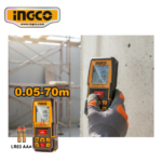 KIT TALADRO PERCUTOR 76NM + NIVEL LÁSER 2 LÍNEAS + MEDIDOR LÁSER 70M - #COSLI250511 - Imagen 3