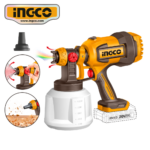 PISTOLA PARA PINTAR INALÁMBRICA 20V 800 ML/MIN- #CSGLI20042 - Imagen 2