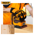 LIJADORA ORBITAL + 01 BATERIA 2A.H + CARGADOR - #CSHSLI20141 - Imagen 3