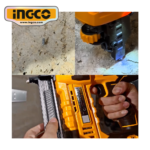 CLAVADORA DE HORMIGÓN A BATERIA 20V - #CSTLI3808 - Imagen 2