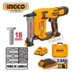 CLAVADORA DE HORMIGÓN A BATERIA 20V - #CSTLI3808