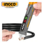 KIT 3PZ PROBADOR + MULTITESTER + PINZA AMPERIMÉTRICA - #DM3028 - Imagen 2