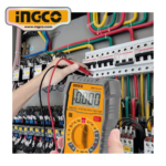 KIT 3PZ PROBADOR + MULTITESTER + PINZA AMPERIMÉTRICA - #DM3028 - Imagen 3