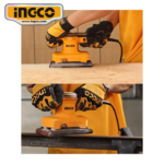 LIJADORA ORBITAL ELÉCTRICA 320W + 5 LIJAS - #FS3216 - Imagen 2