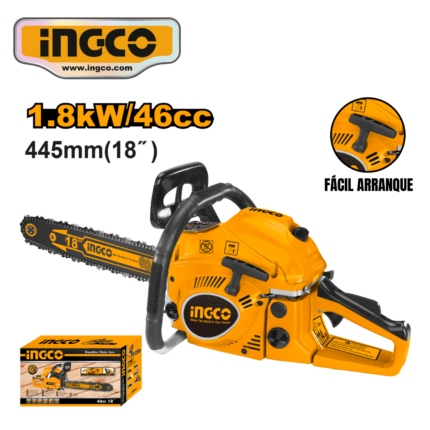 MOTOSIERRA DE 18" - #GCS5451811