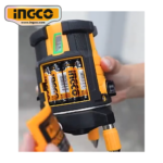 NIVEL LÁSER DE 5 LÍNEAS LUZ VERDE - #HLL305205 - Imagen 2