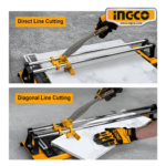 CORTADOR DE MAYÓLICA 1200mm/16mm - #HTC041201 - Imagen 2