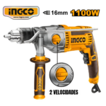 TALADRO PERCUTOR 16MM (5/8") DE 1100W - #ID211008