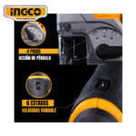 SIERRA CALADORA 800W - #JS80028 - Imagen 2