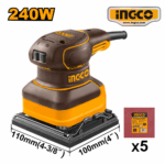 LIJADORA DE PALMA DE 240W - #PS2416