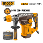 ROTOMARTILLO SDS PLUS 1500W 5.5j 8KG - #RH150068