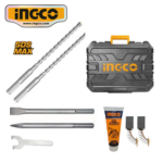 ROTOMARTILLO SDS MAX 1600W 10J 11KG - #RH1600388 - Imagen 2