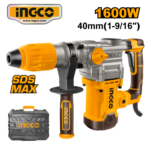 ROTOMARTILLO SDS MAX 1600W 10J 11KG - #RH1600388