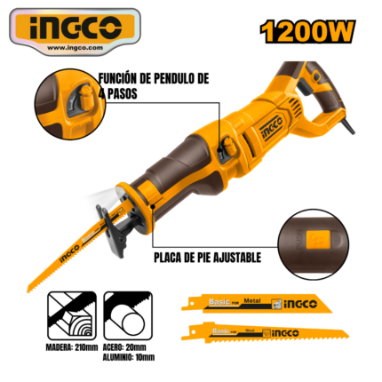 SIERRA SABLE 1200W - #RS12001