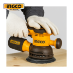 LIJADORA ROTO ORBITAL 450W 150MM (6") - #RS4516 - Imagen 3