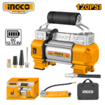 COMPRESORA DE AIRE 12V 120PSI - #AAC2508