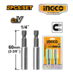 SET 2PZ EXTENSIÓN MAGNÉTICO HEXAGONAL - #ABH10601