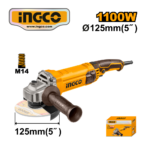 ESMERIL 5" DE 1100W - #AG110038