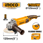 ESMERIL 5" DE 1100W CON VELOCIDAD VARIABLE - #AG1100385
