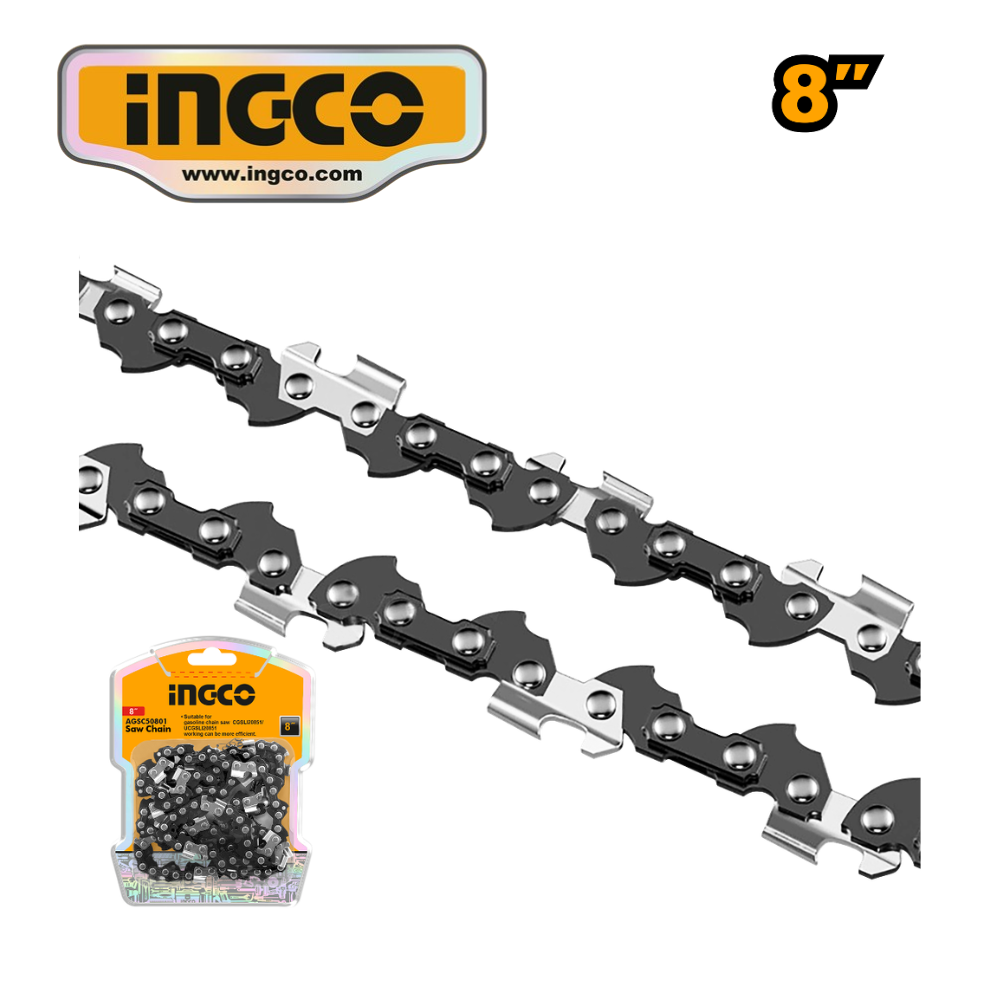 AGSC50801 CADENA PARA MOTOSIERRA 8" - #AGSC50801 - Imagen 1