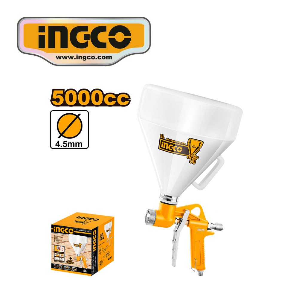 AHCG1501 web PISTOLA DE TOLVA DE AIRE - #AHCG1501 - Imagen 1