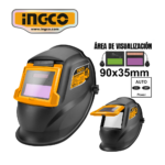 CASCO PARA SOLDAR OSCURECIMIENTO AUTOMÁTICO - #AHM009