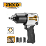 PISTOLA DE IMPACTO NEUMÁTICA + DADOS - #AIW12562