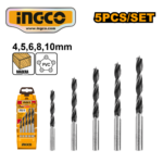 SET 5 BROCAS PARA MADERA - #AKD5058