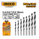 SET 8PZ BROCAS HSS - #AKDB1088
