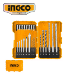 SET 22 PZ BROCAS PARA CONCRETO/PORCELANATO/PUNTILLAS - #AKDL12201