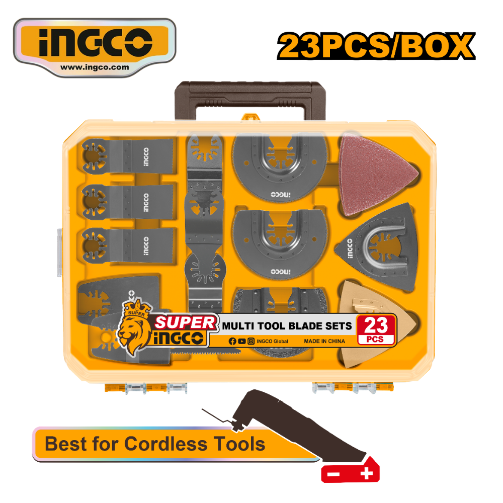 AKTMT2301 web SET 23PZ ACCESORIOS PARA MULTITOOLS - #AKTMT2301 - Imagen 1