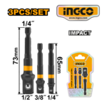 SET 3PZ ADAPTADOR MAGNÉTICO - #AMN365A01