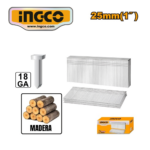 CLAVO DE 25MM 1" (5000PZ) - #ANA18251