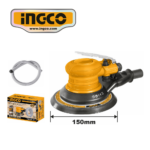 LIJADORA NEUMATICA 6" ROTO ORBITAL - #APS1512