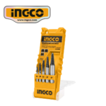 SET 5PZ EXTRACTORES DE TORNILLOS - #ASE008