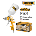 PISTOLA PARA PINTAR DE GRAVEDAD 600CC - #ASG1061
