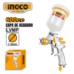 PISTOLA PARA PINTAR PROFESIONAL 600CC - #ASG1065