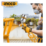 PISTOLA PARA PINTAR DE GRAVEDAD 400CC - #ASG4041 - Imagen 2