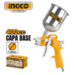 PISTOLA PARA PINTAR DE GRAVEDAD 400CC - #ASG4041