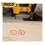 CLAVADORA INALÁMBRICA BATERÍA 20V 2.0AH + CARGADOR - #CBNLI2008 - Imagen 2