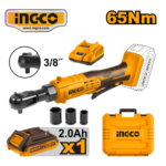 RATCHET 20V 65NM 3/8" - #CDRLI2060152