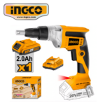 ATORNILLADOR PARA DRYWALL 20V BATERÍA + CARGADOR - #CDSLI204200