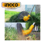 BORDEADORA DE CÉSPED 20V SIN BATERÍA/CARGADOR - #CGTLI20018 - Imagen 3